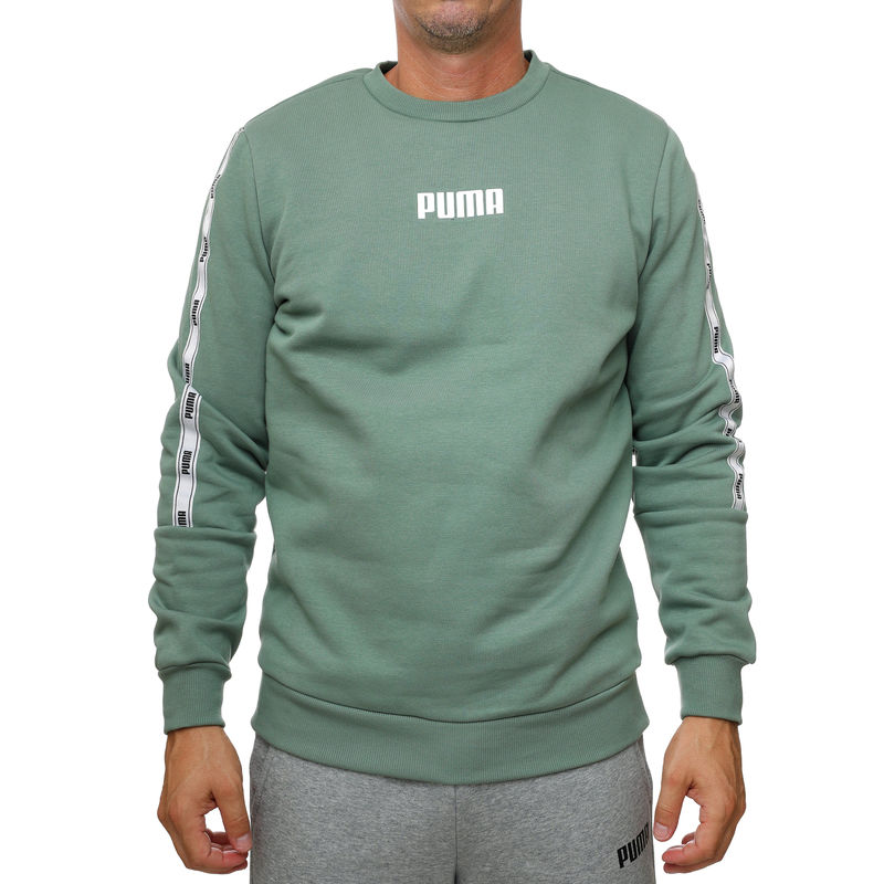 Muški duks Puma Tape Crew FL M 2.0