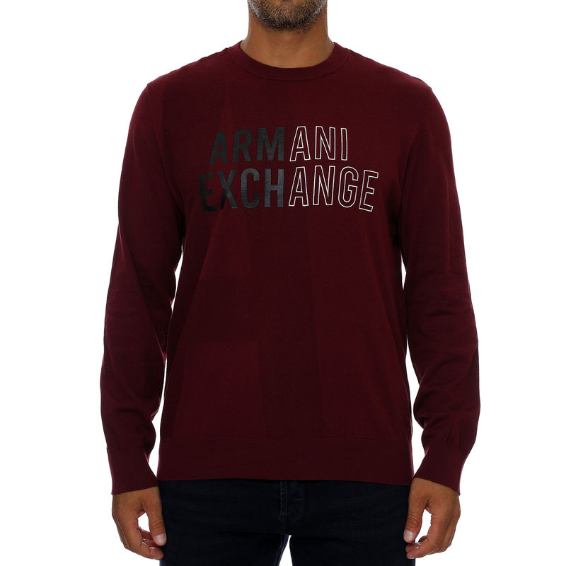 Muški džemper ARMANI EXCHANGE PULLOVER