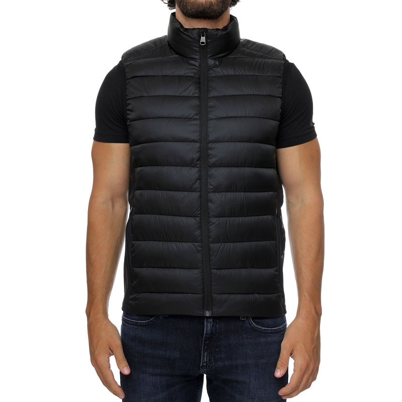 Muški prsluk Calvin Klein RECYCLED SIDE LOGO VEST