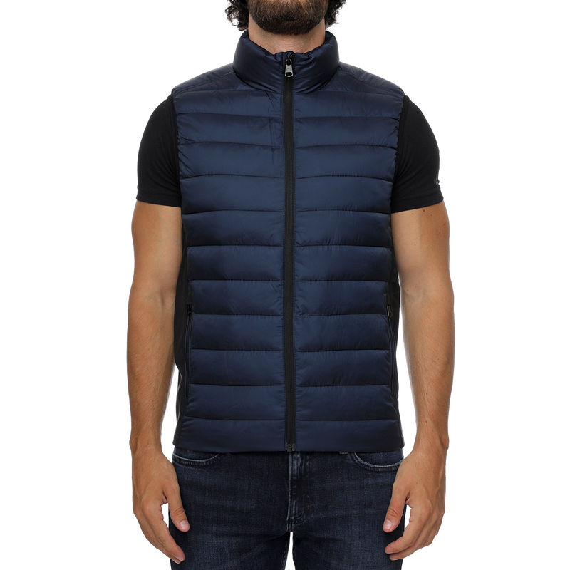 Muški prsluk Calvin Klein RECYCLED SIDE LOGO VEST
