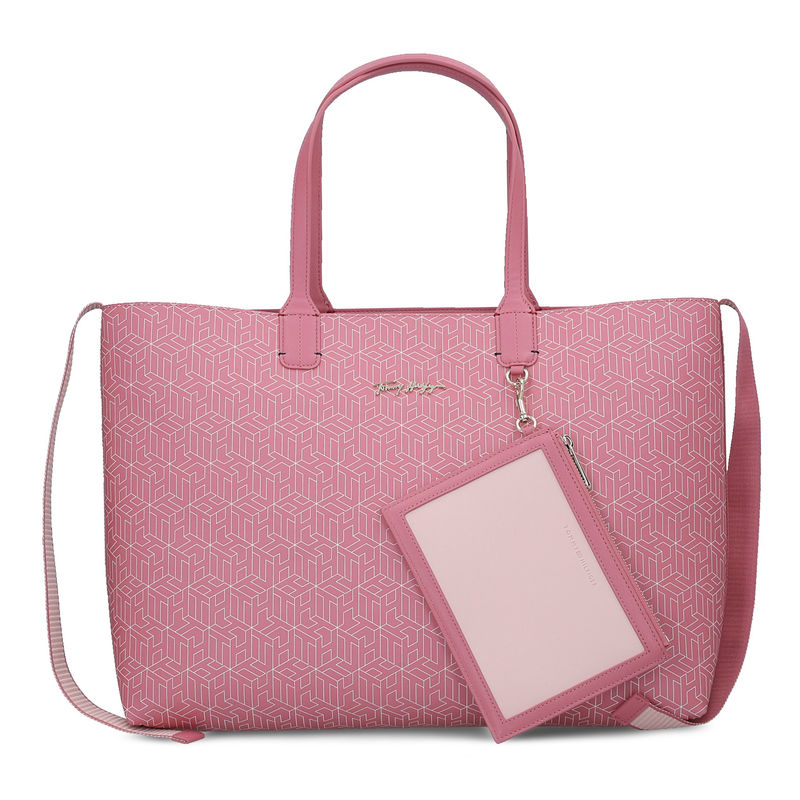 Ženska torba Tommy Hilfiger ICONIC TOMMY TOTE MO