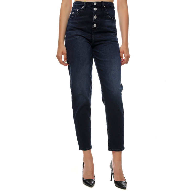 Ženske farmerke Tommy Hilfiger Mom Jean Uhr Tpr Bf