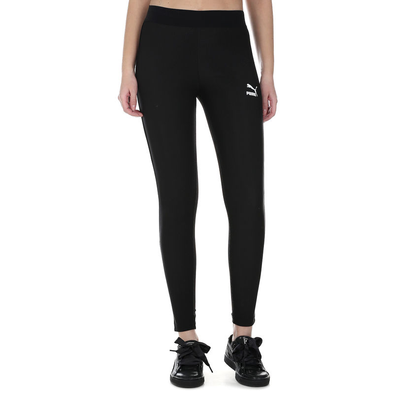 Ženske helanke Puma Classics Rib Legging