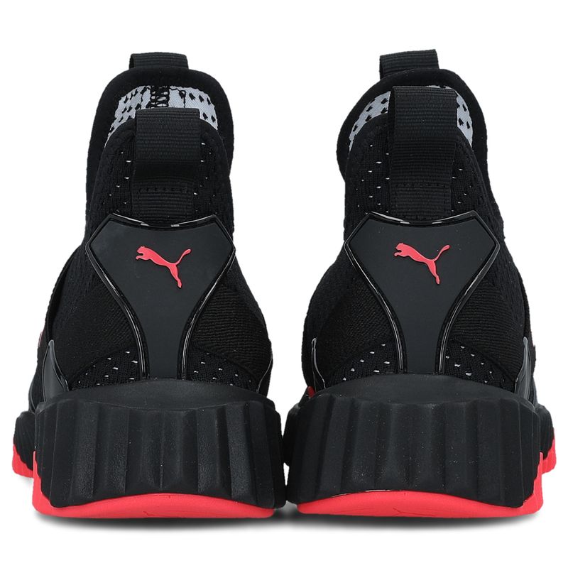 Puma defy mid core wns kadın spor clearance ayakkabı
