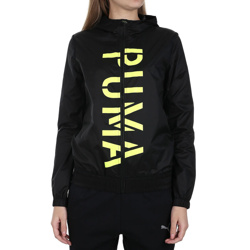 Ženski duks Puma Be Bold Graphic Woven Jacket