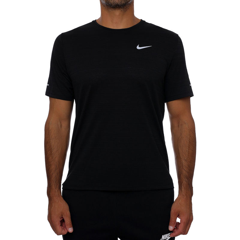 Muška majica Nike M NK DF MILER TOP SS