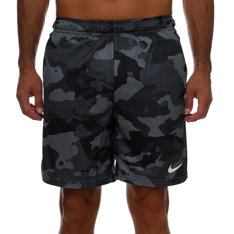 Muški šorc Nike M NK DF CAMO AOP SHORT 5.0