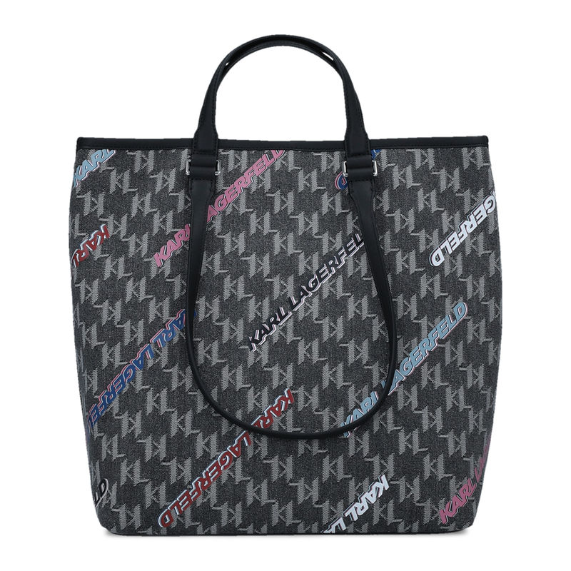 Ženska torba Karl Lagerfeld K/MONOGRAM DNM PRINT TOTE