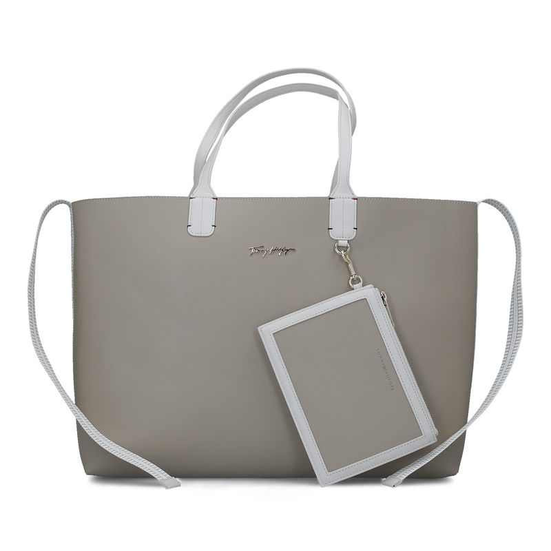 Ženska torba Tommy Hilfiger ICONIC TOMMY TOTE