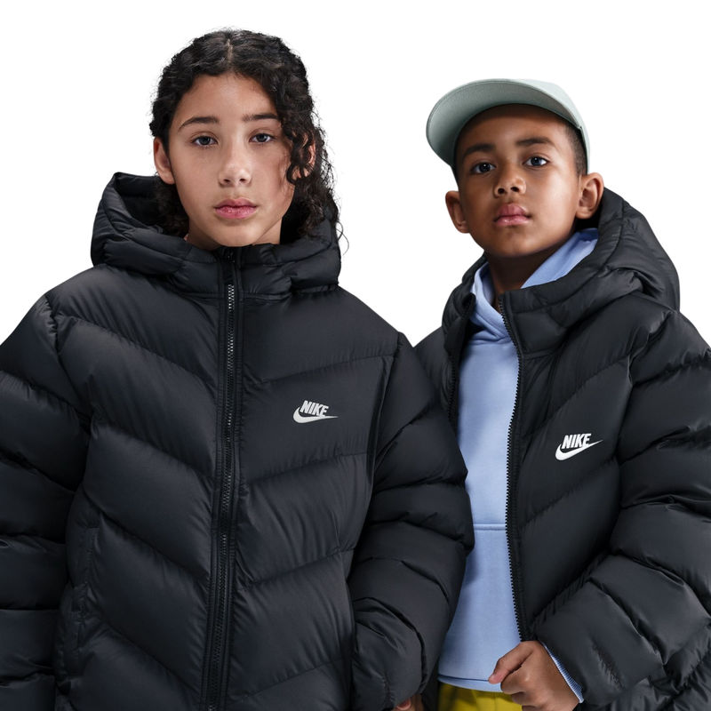 Dečija jakna Nike K nsw tf adp puffer