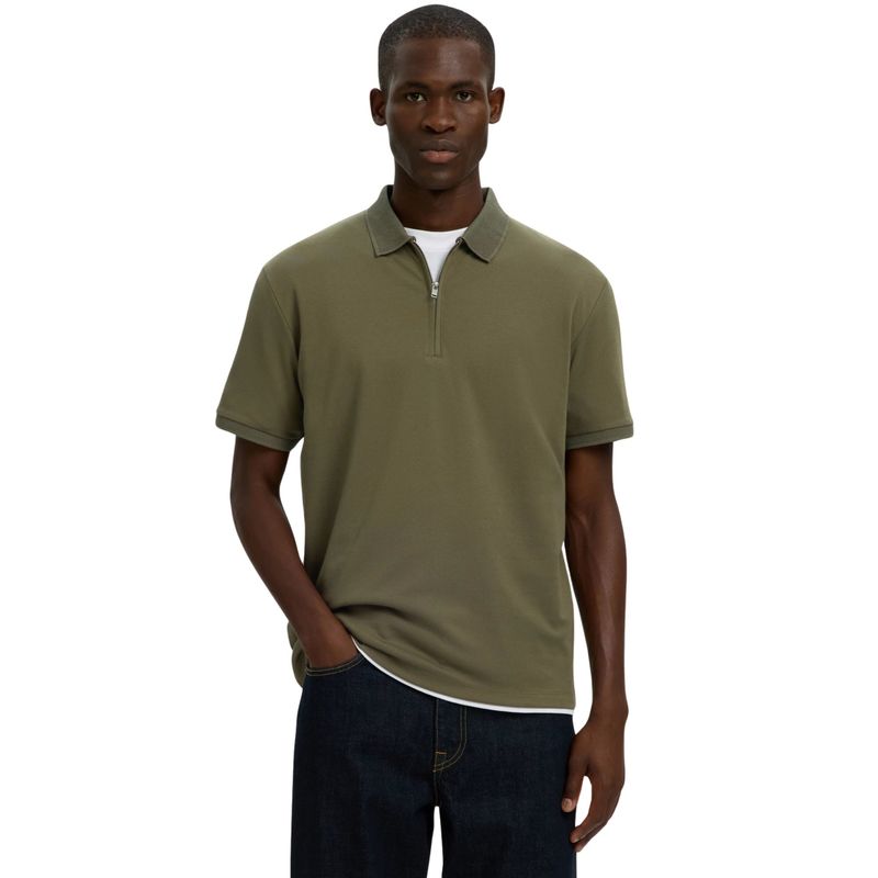 Muška majica Selected Polo shirt
