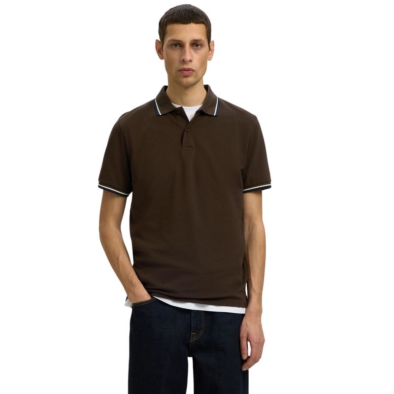 Muška majica Selected Polo shirt