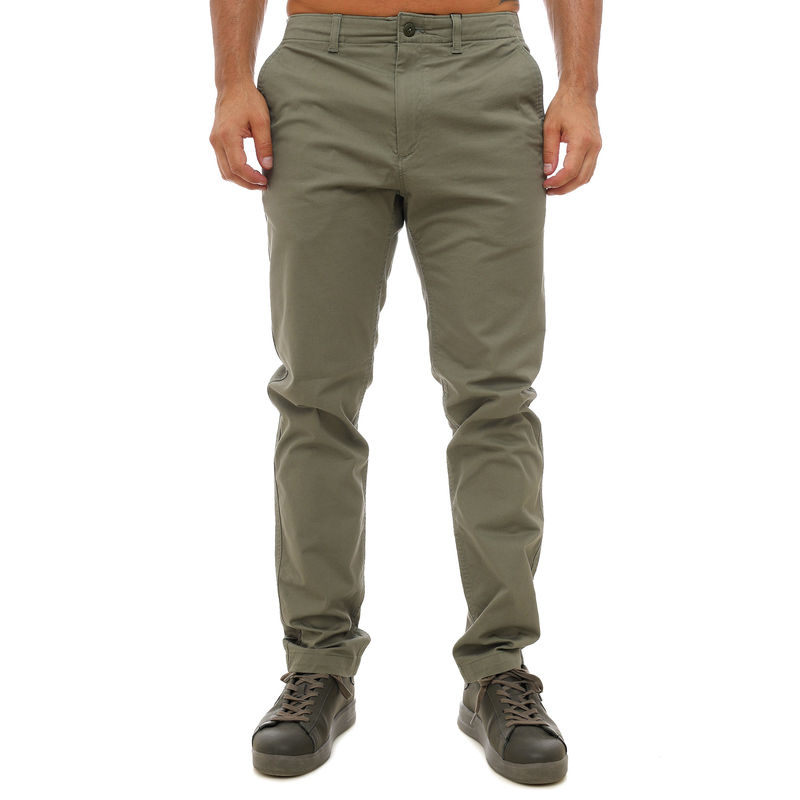 Muške pantalone Calvin Klein Slim comfort cotton chino pant