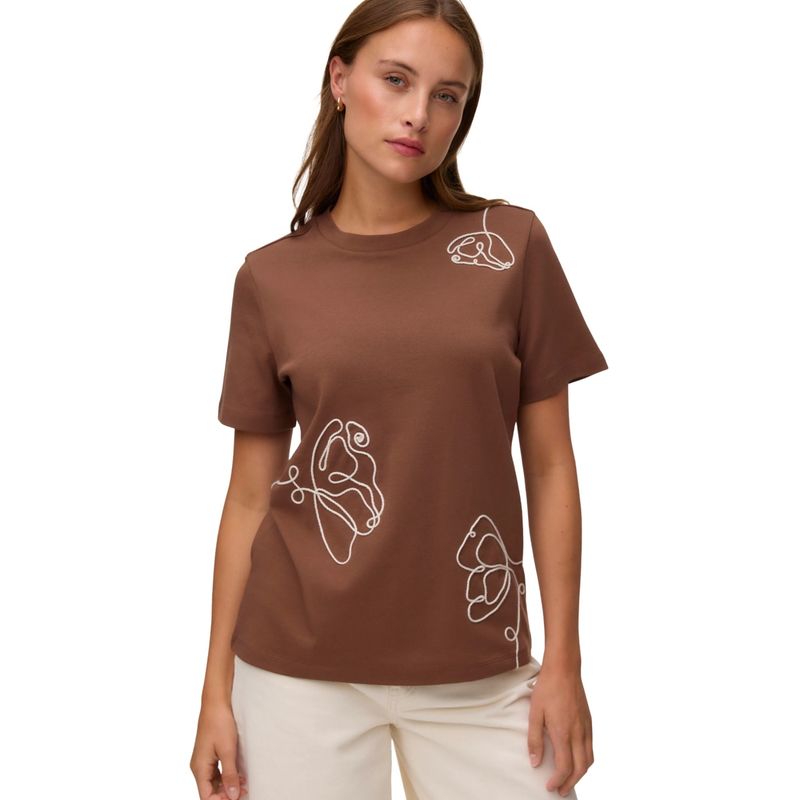 Ženska majica Vero Moda Irene o-neck t-shirt
