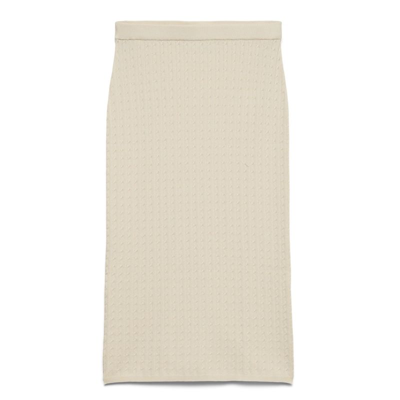 Ženska suknja Vero Moda Charlotte 7/8 knit skirt