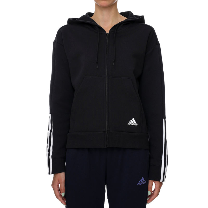 Ženski duks adidas W DK FZ HD