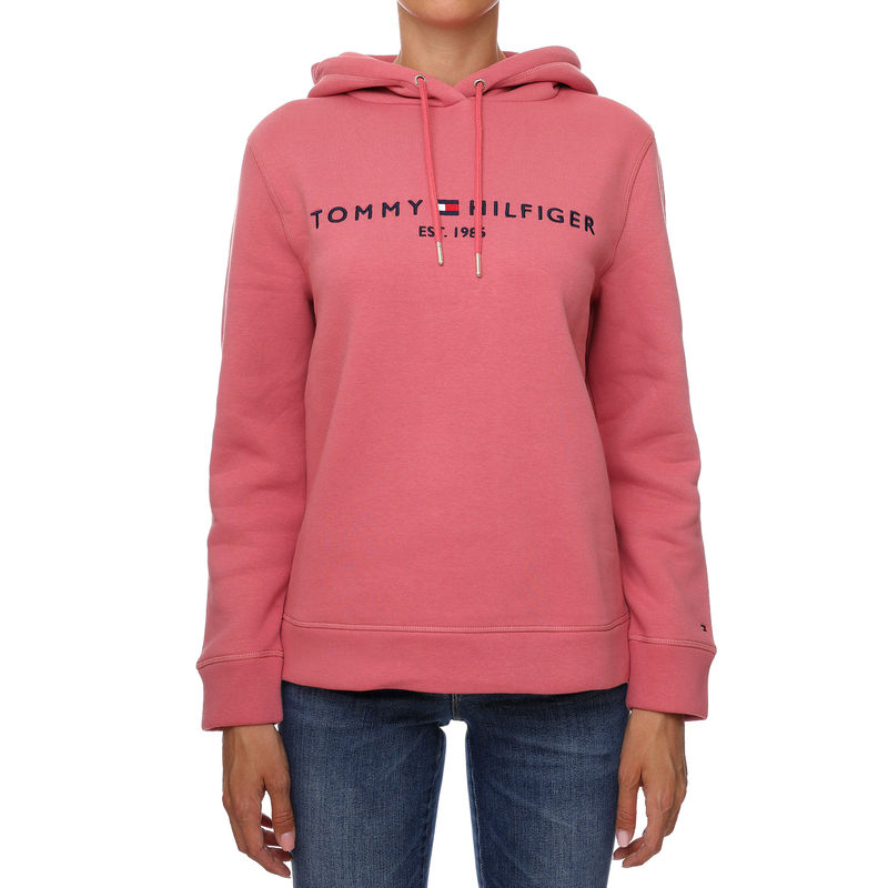 Ženski duks Tommy Hilfiger REGULAR HILFIGER HOO