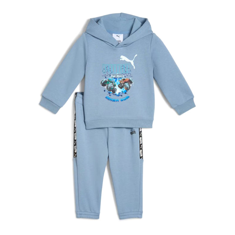 Dečija trenerka Puma X hot wheels minicats loungewear set inf tr
