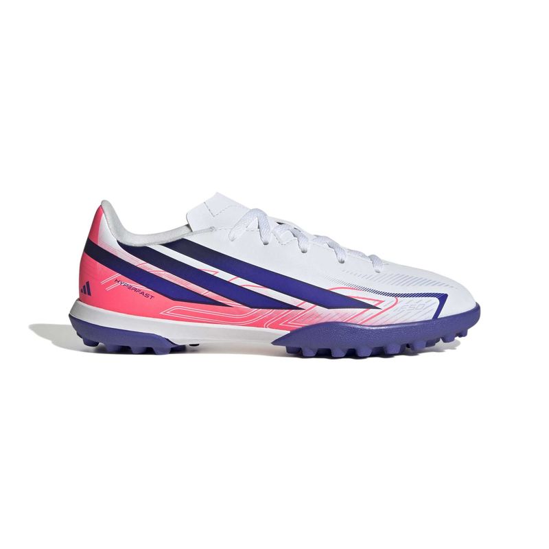 Dečije patike za fudbal adidas F50 hyperfast club tf j