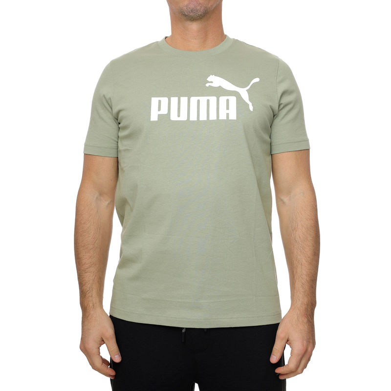 Muška majica Puma Ess no. 1 logo tee (s)