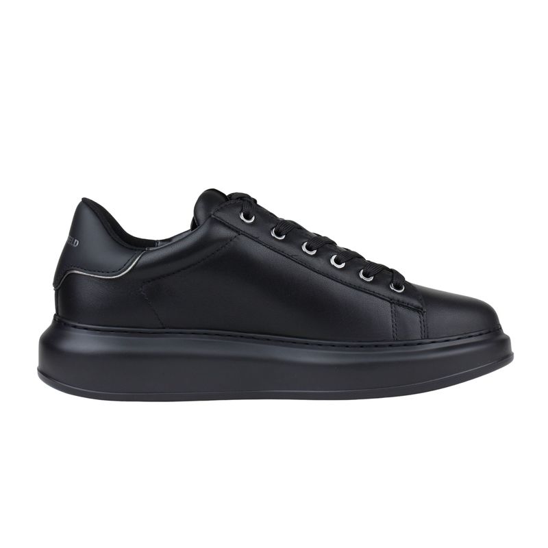 Muške patike Karl Lagerfeld kapri mens nft relief lo lace