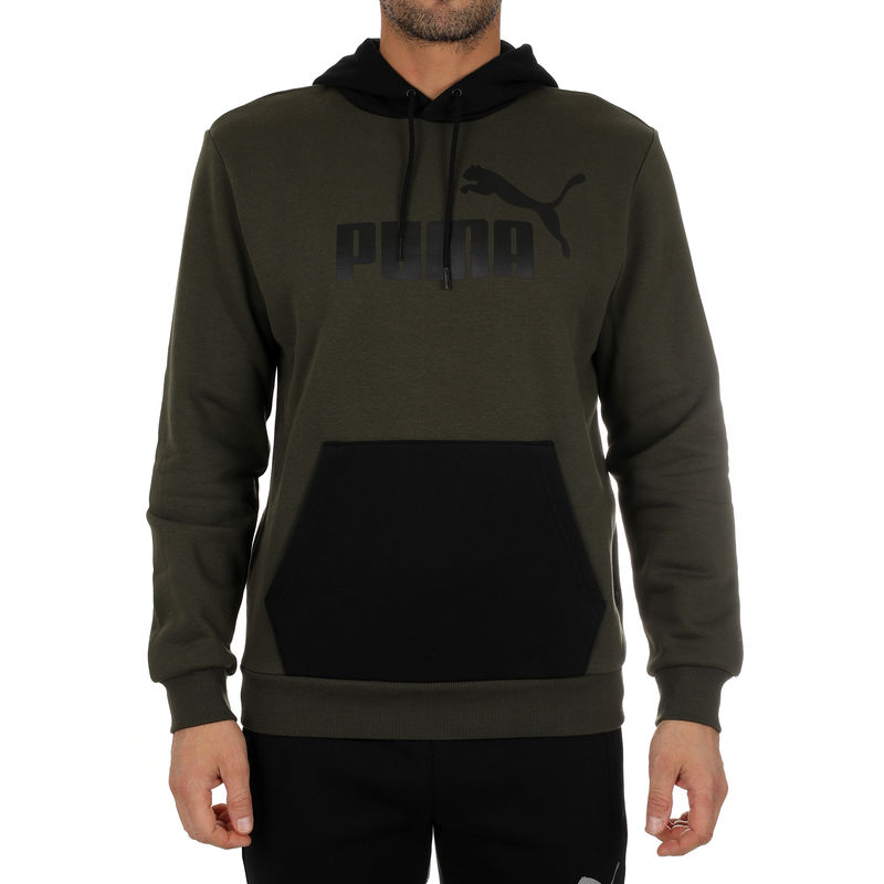 Muški duks Puma ESS+ Hoody FL Big Logo