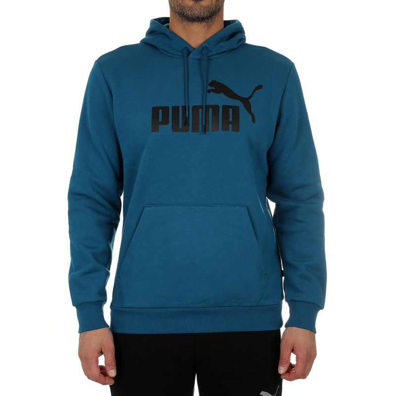 Muški duks Puma ESS+ Hoody FL Big Logo
