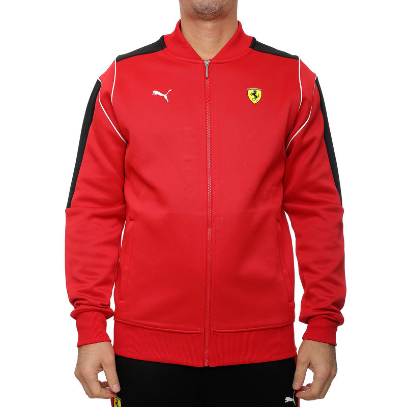Muški duks Puma Ferrari mt7 track jacket