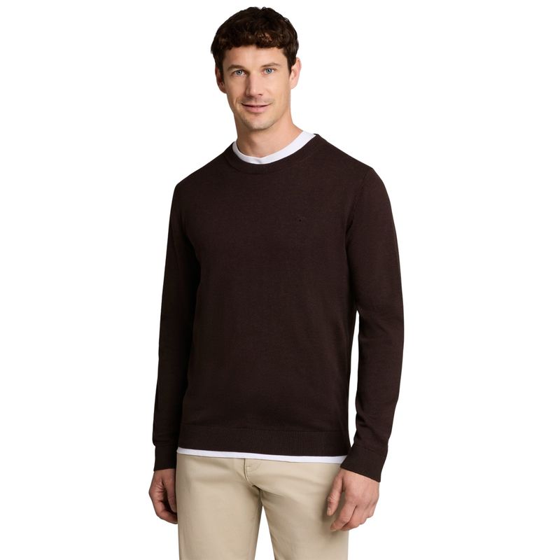 Muški džemper Tom Tailor Pullover flat knit tops