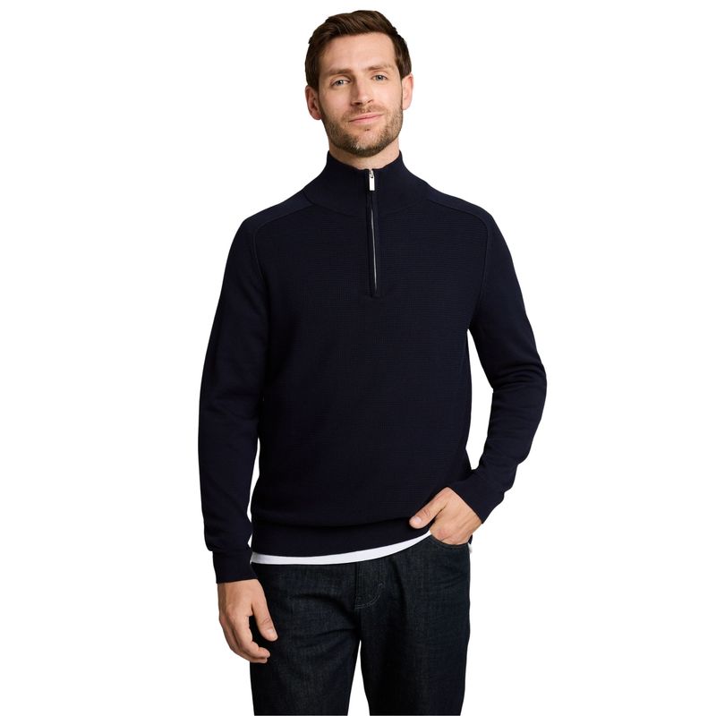 Muški džemper Tom Tailor Pullover flat knit tops