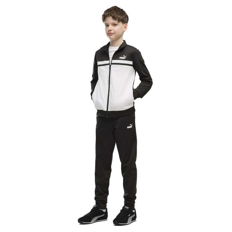 Dečija trenerka Puma Poly colorblock suit b