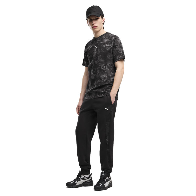 Muška trenerka donji deo Puma Sport camo sweatpants fl cl
