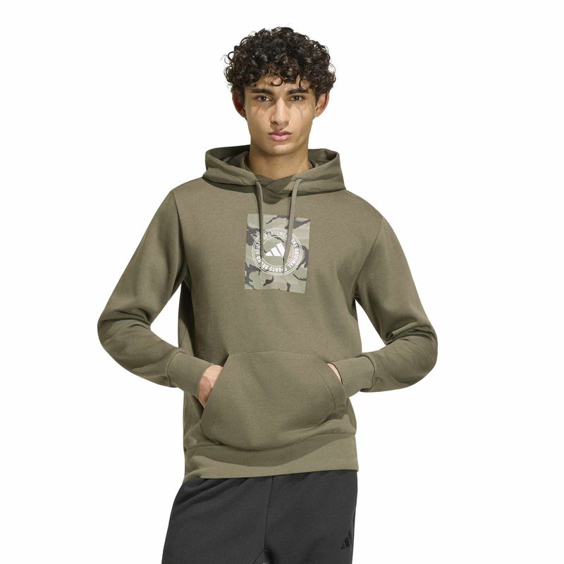 Muški duks adidas M camo box h