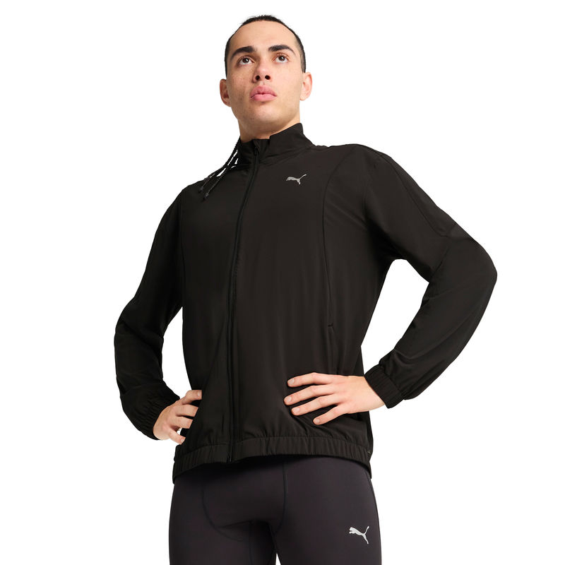 Muški šuškavac Puma Run velocity woven jacket