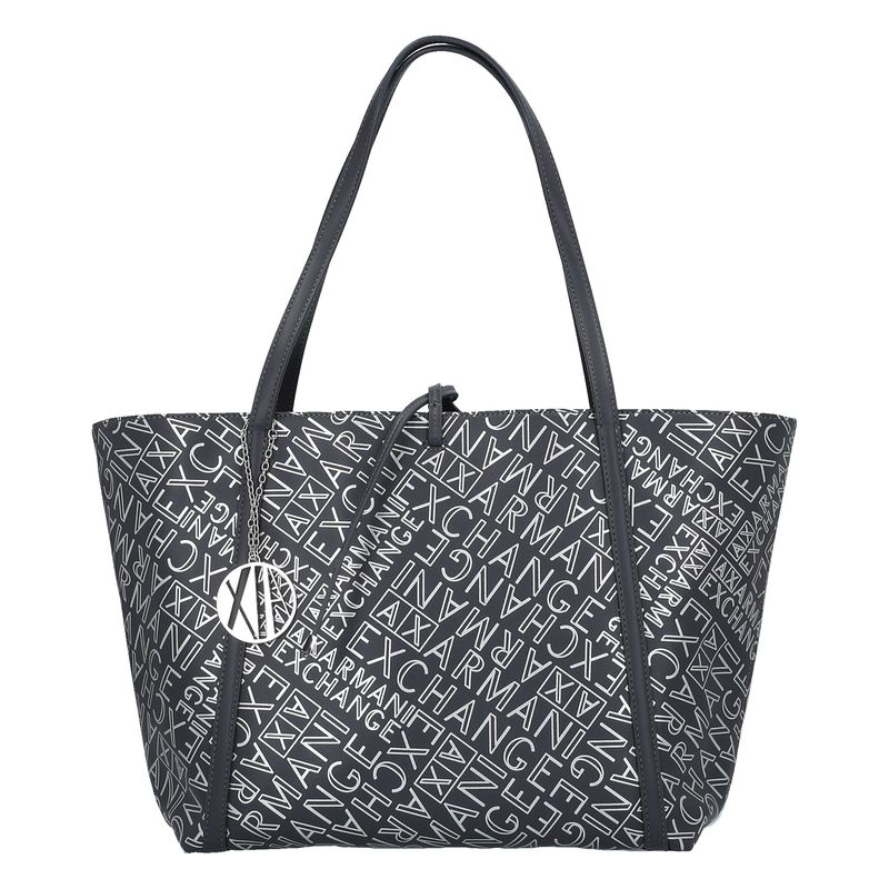 Ženska torba ARMANI EXCHANGE PVC/PLASTICA SHOPPING BAG