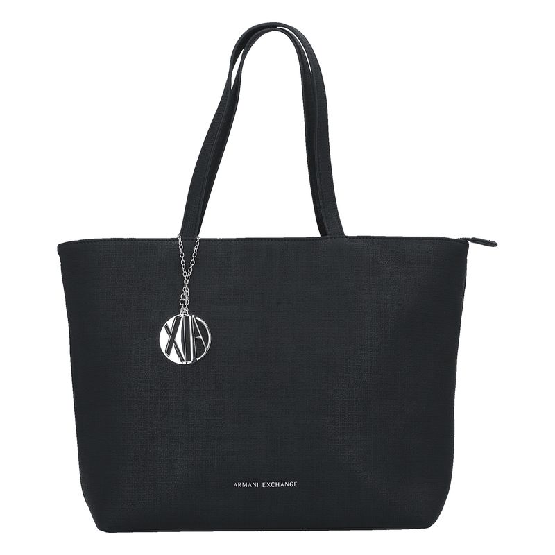 Ženska torba ARMANI EXCHANGE PVC/PLASTICA SHOPPING BAG