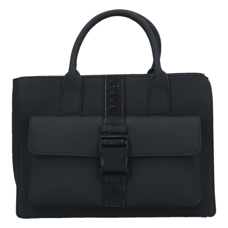 Ženska torba ARMANI EXCHANGE PVC/PLASTICA SHOPPING BAG