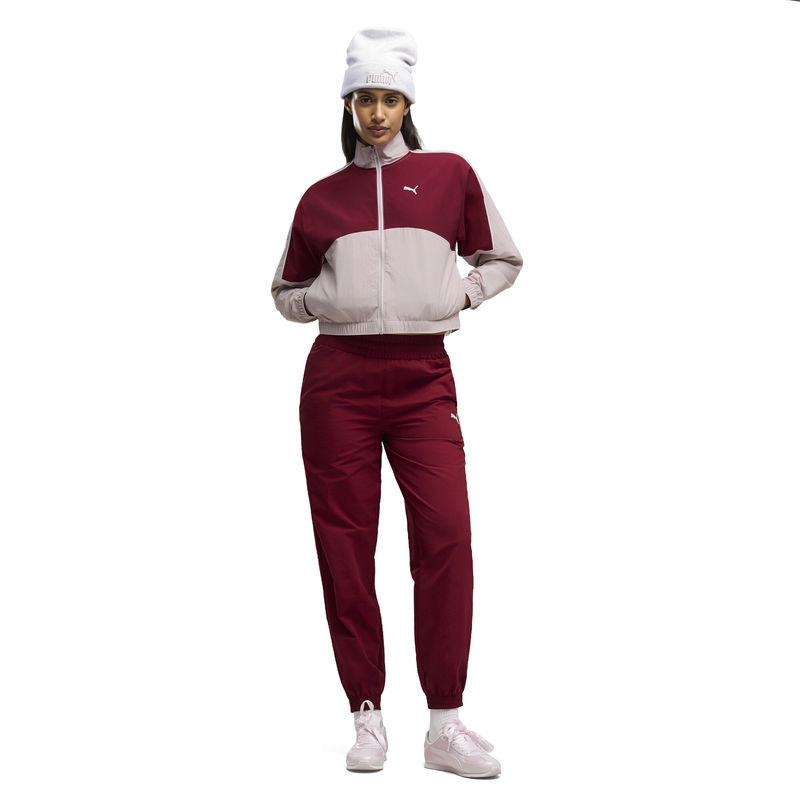 Ženska trenerka Puma Woven standard suit cl