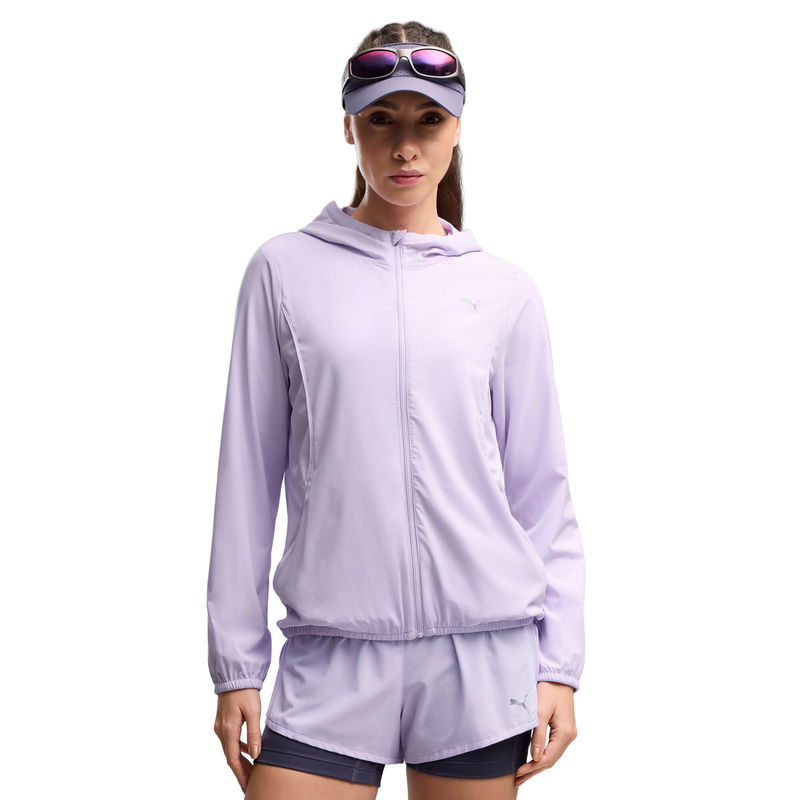 Ženski šuškavac Puma Run velocity woven jacket w