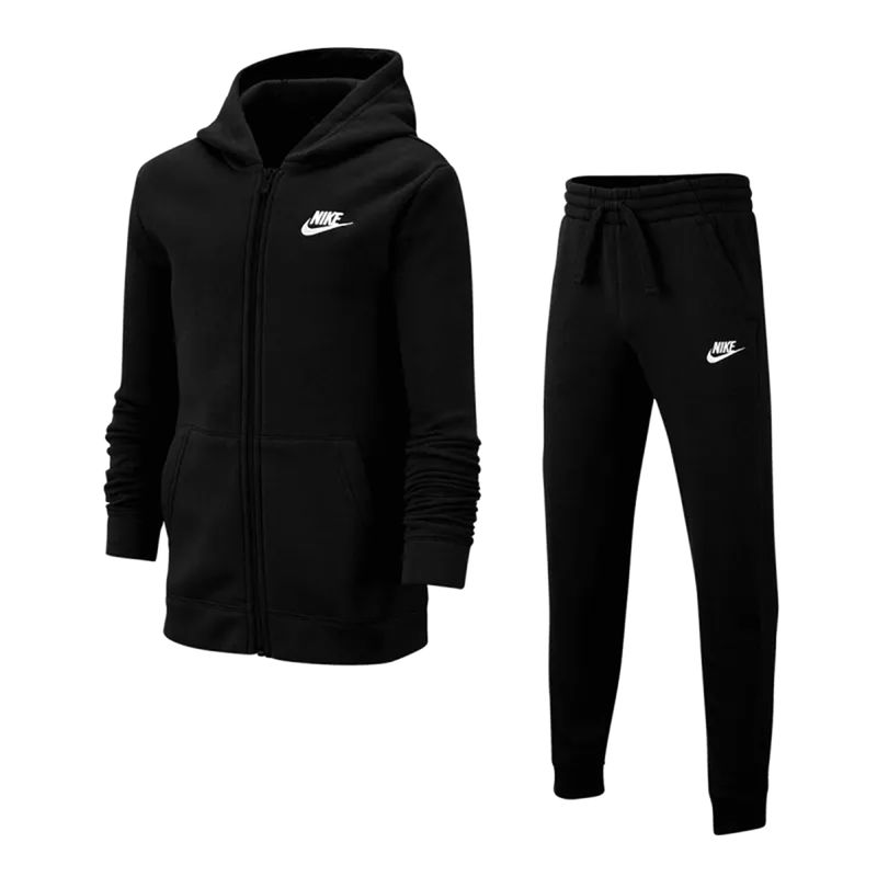 Dečija trenerka Nike K Nsw Club Flc Fz Tracksuit