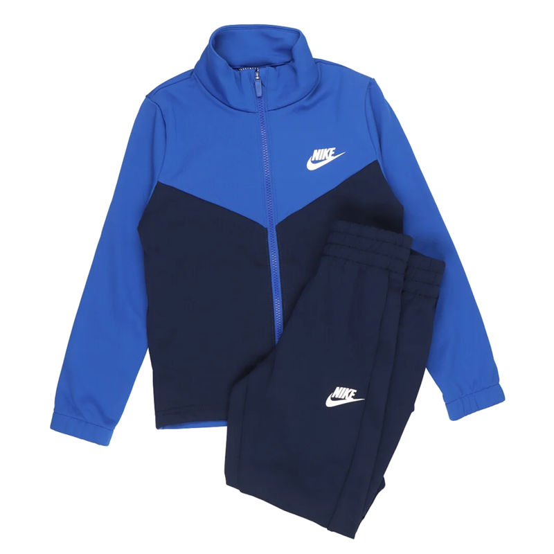 Dečija trenerka Nike K NSW TRACKSUIT POLY FZ HBR