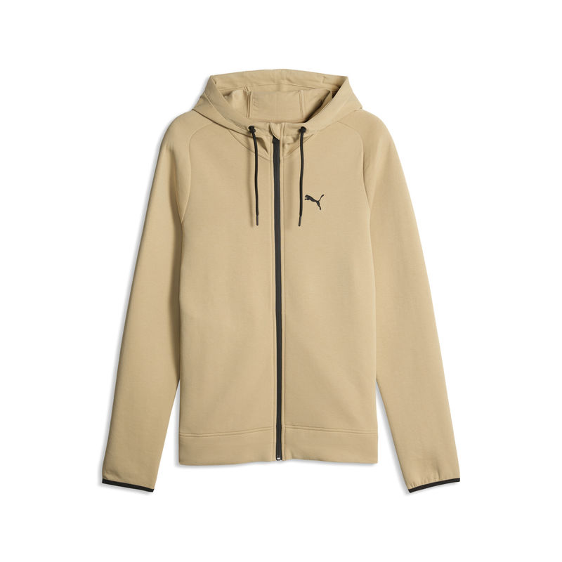 Muški duks Puma Spacer fz hoodie