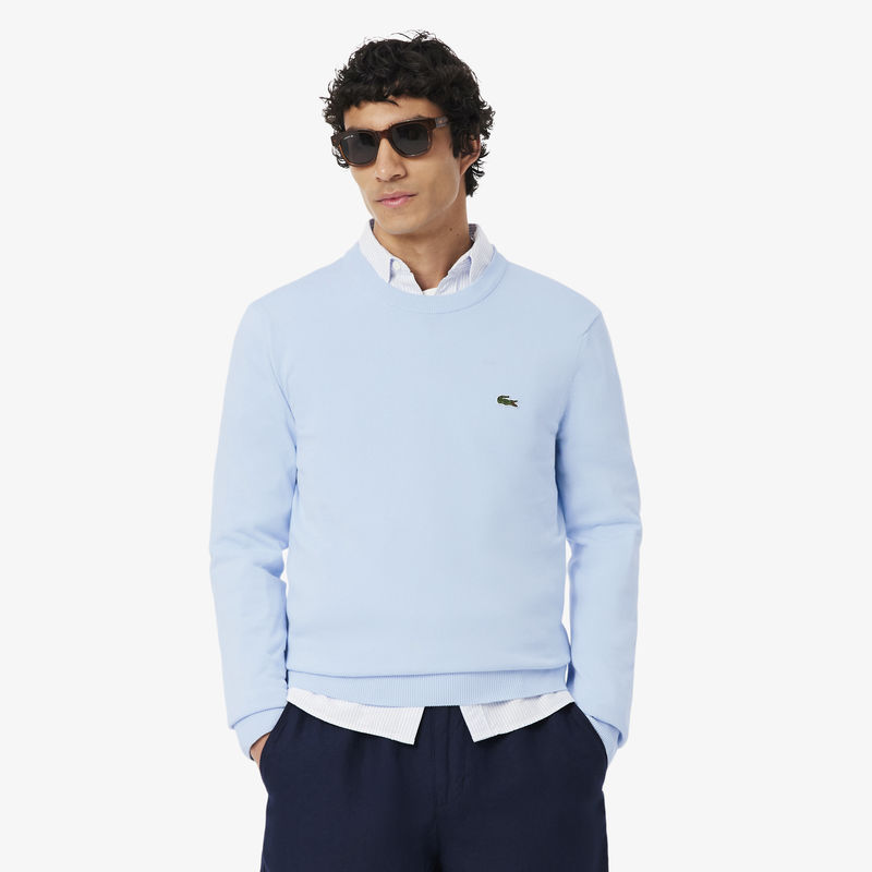 Muški džemper Lacoste Regular Fit