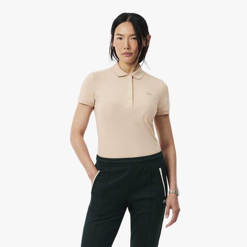 Ženska polo majica Lacoste Slim Fit