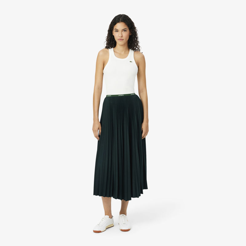Ženska suknja Lacoste Jersey