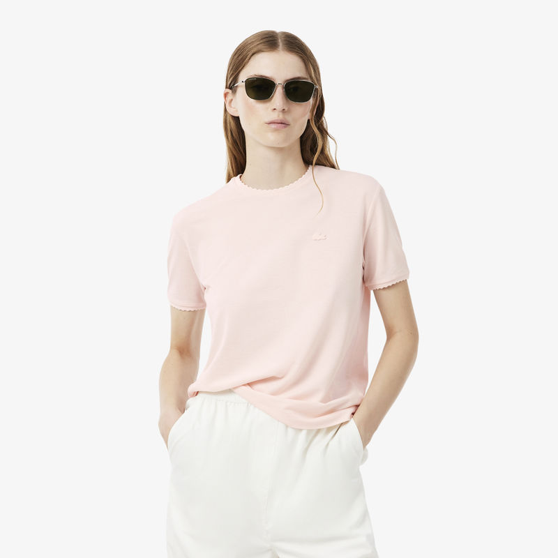 Ženska T-shirt majica Lacoste