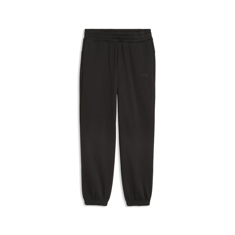 Ženska trenerka donji deo Puma Elevated ess sweatpants standard fl