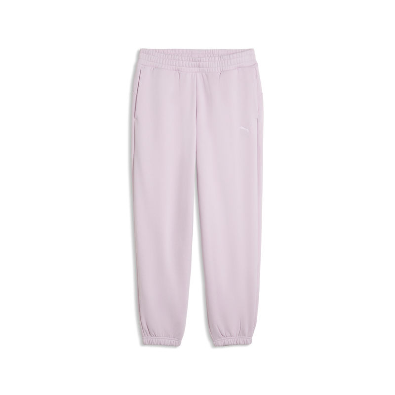 Ženska trenerka donji deo Puma Elevated ess sweatpants standard fl