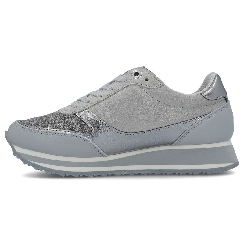 Tommy hilfiger metallic retro sales runner