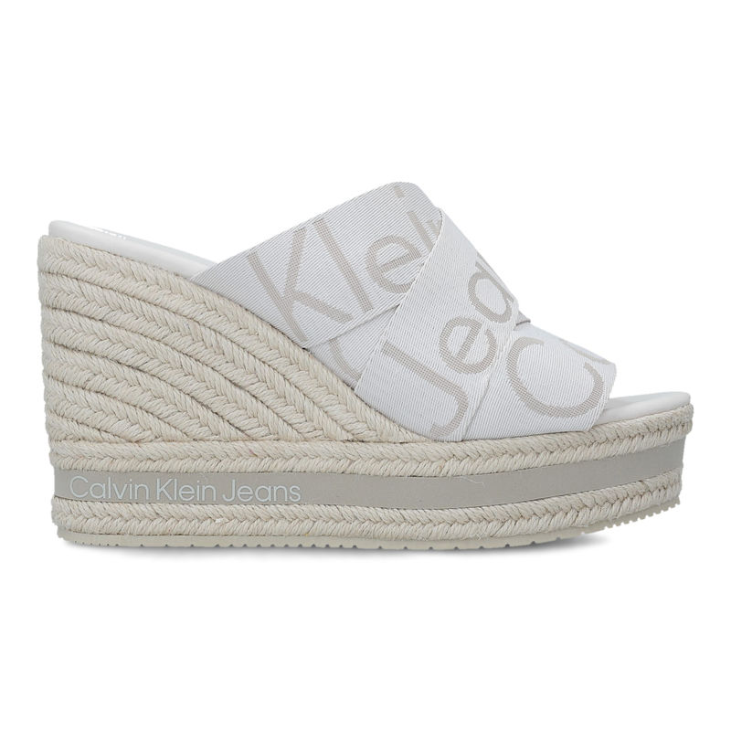 Ženske sandale Calvin Klein Wedge Sandal Webbing